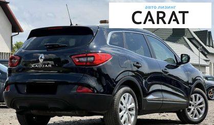 Renault Kadjar 2016