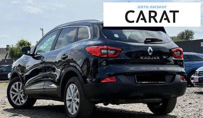 Renault Kadjar 2016