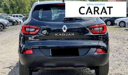Renault Kadjar 2016