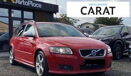 Volvo V50 2010