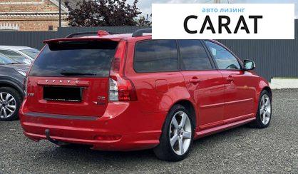 Volvo V50 2010
