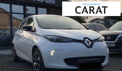Renault Zoe 2018