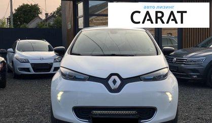 Renault Zoe 2018