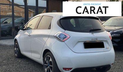 Renault Zoe 2018