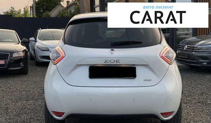 Renault Zoe 2018