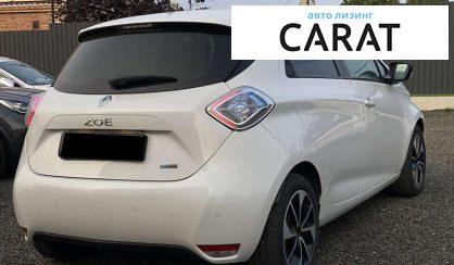 Renault Zoe 2018