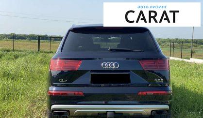 Audi Q7 2017