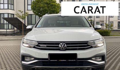 Volkswagen Passat Alltrack 2020