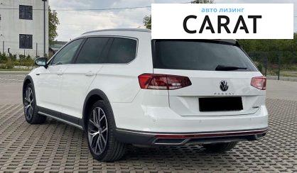 Volkswagen Passat Alltrack 2020