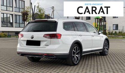 Volkswagen Passat Alltrack 2020
