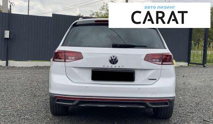 Volkswagen Passat Alltrack 2020