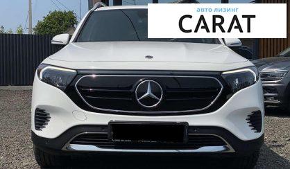 Mercedes-Benz EQB 2023