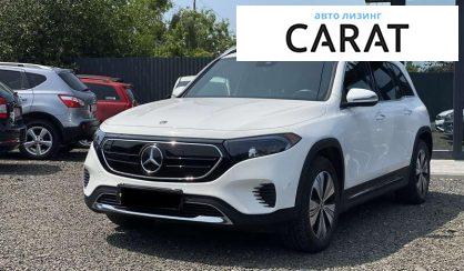 Mercedes-Benz EQB 2023 - авто лізинг Carat