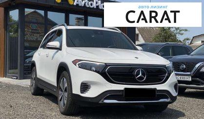 Mercedes-Benz EQB 2023