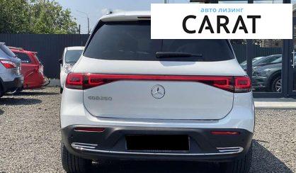 Mercedes-Benz EQB 2023