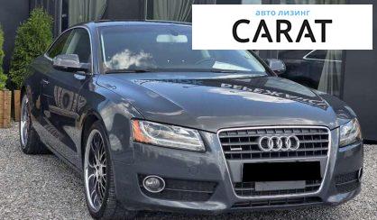 Audi A5 2009