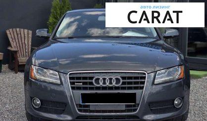 Audi A5 2009