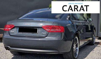 Audi A5 2009