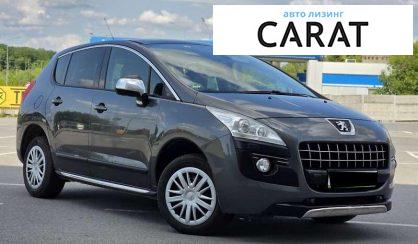 Peugeot 3008 2011