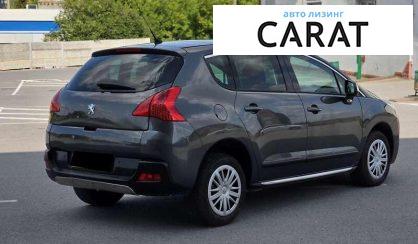 Peugeot 3008 2011