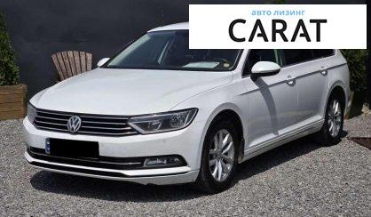 Volkswagen Passat 2015 - авто лізинг Carat