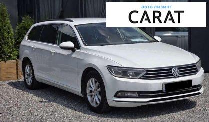 Volkswagen Passat 2015