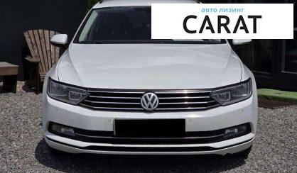 Volkswagen Passat 2015