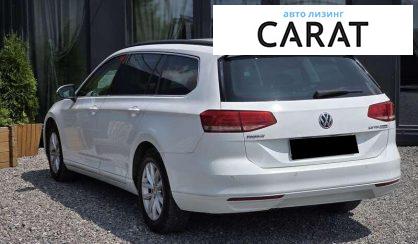 Volkswagen Passat 2015
