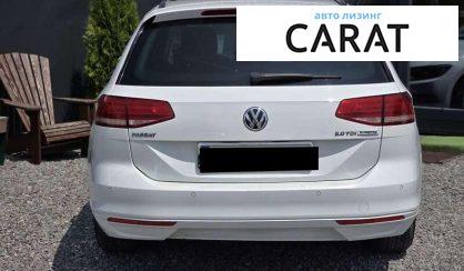 Volkswagen Passat 2015