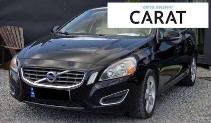 Volvo S60 2012 - авто лізинг Carat