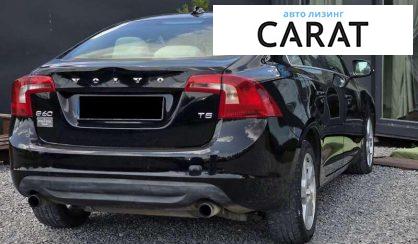 Volvo S60 2012