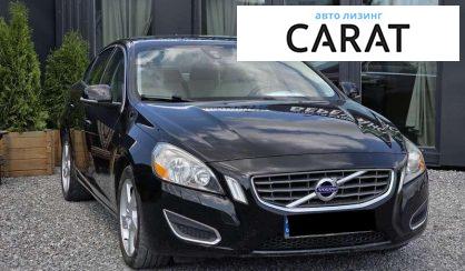 Volvo S60 2012