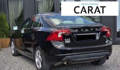 Volvo S60 2012