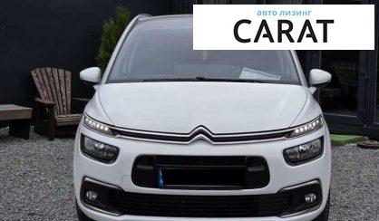 Citroen Grand C4 SpaceTourer 2019