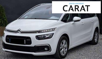 Citroen Grand C4 SpaceTourer 2019 - авто лізинг Carat