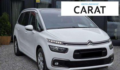 Citroen Grand C4 SpaceTourer 2019