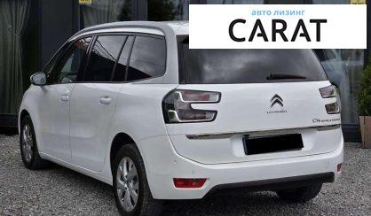 Citroen Grand C4 SpaceTourer 2019
