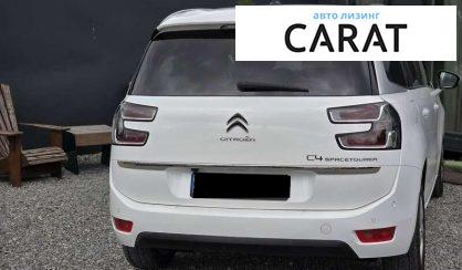 Citroen Grand C4 SpaceTourer 2019