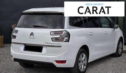 Citroen Grand C4 SpaceTourer 2019