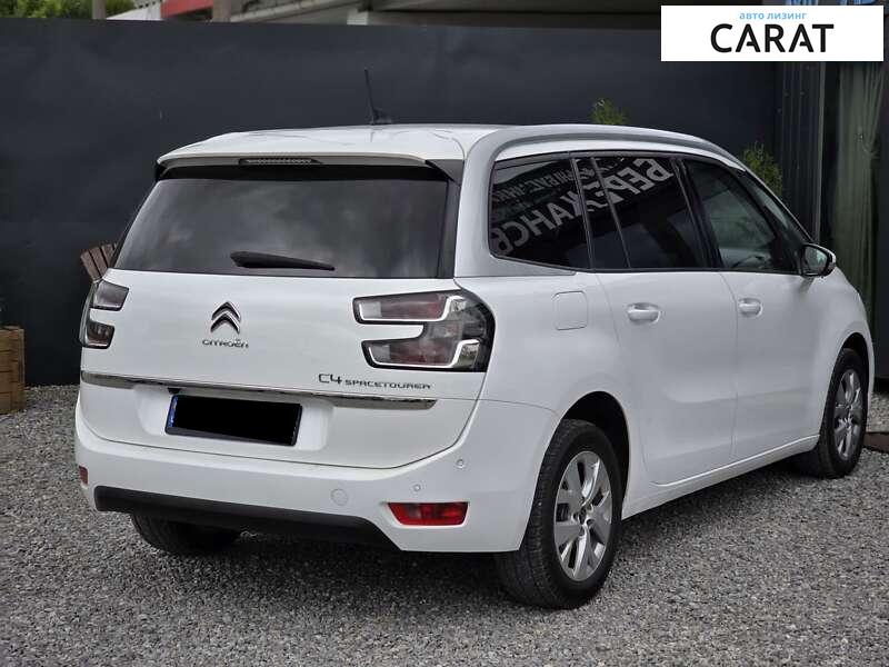 Citroen Grand C4 SpaceTourer 2019 Citroen Grand C4 SpaceTourer 2019