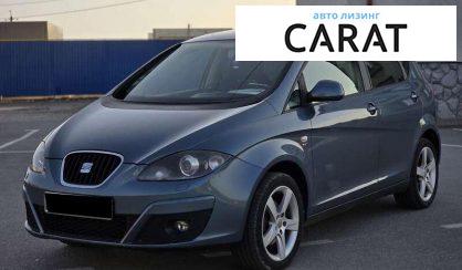 Рассмотреть Seat Altea 2010 Seat Altea 2010 - авто лізинг Carat