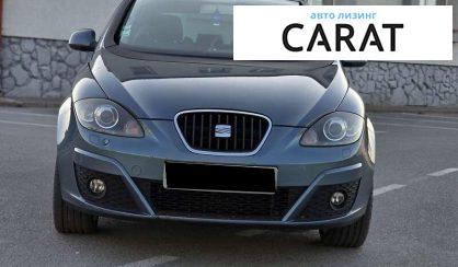 Seat Altea 2010