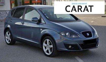 Seat Altea 2010