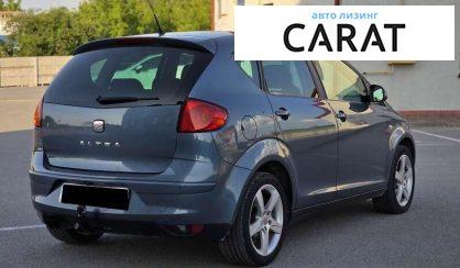 Seat Altea 2010
