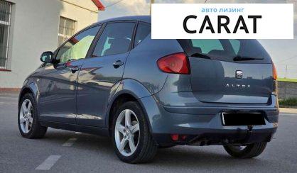 Seat Altea 2010