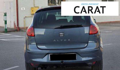 Seat Altea 2010