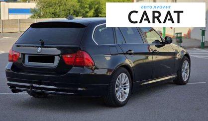 BMW 3 Series 2011
