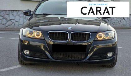 BMW 3 Series 2011