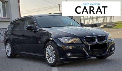 BMW 3 Series 2011