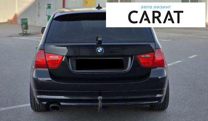 BMW 3 Series 2011
